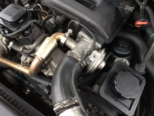 Valve-Egr-E46-BMW