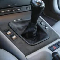 alcantara bmw e46 interieur