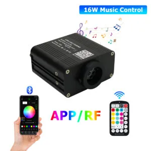 music and light controller