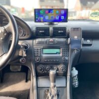 Instalación de Apple CarPlay de 10,26 pulgadas