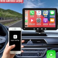 Apple CARPLAY Universal 7 pulgadas