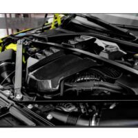 BMW M3 G80 carbon engine bay