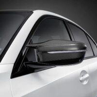 M3 G80 tapas de espejo de carbono M3 G80 tapas de espejo de carbono