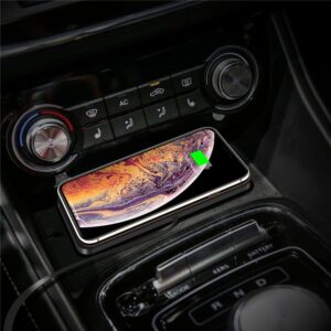 iphone wireless car charger