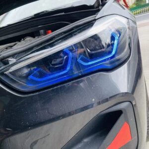 DRL azul X1 F48