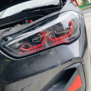 DRL rojo X1 F48 2020