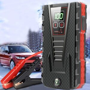 car battery booster