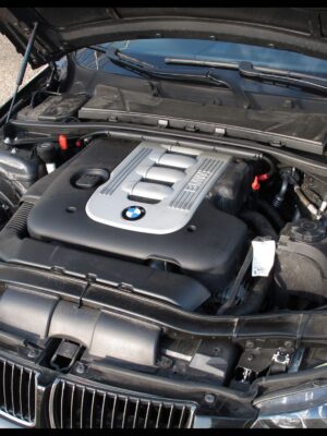 moteur BMW 330d E90