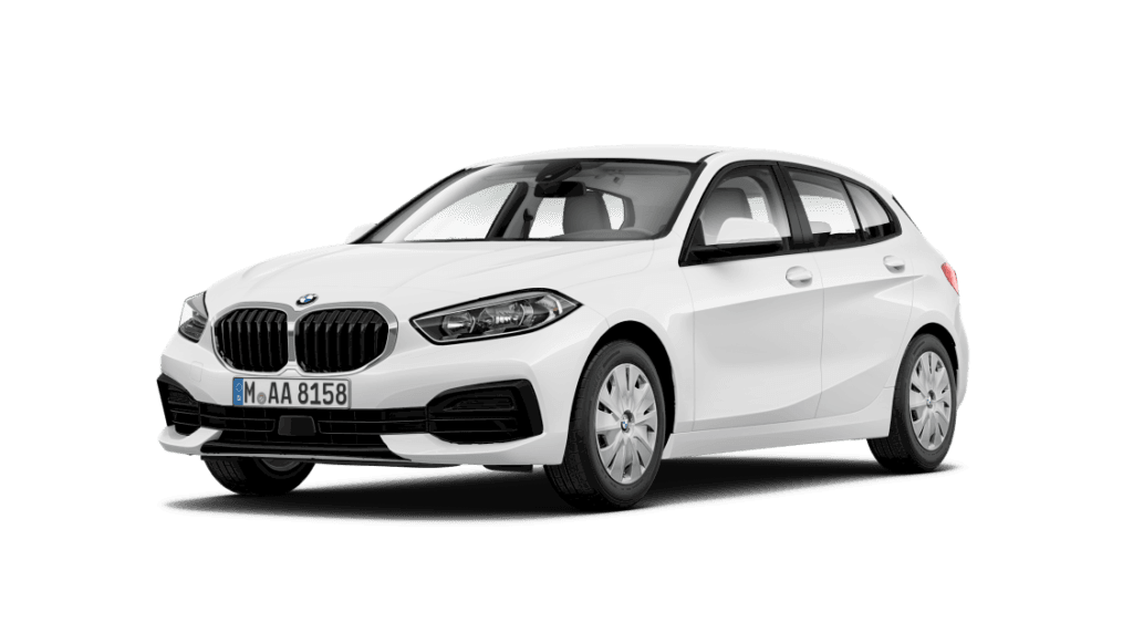 BMW 1 Series F40 PNG