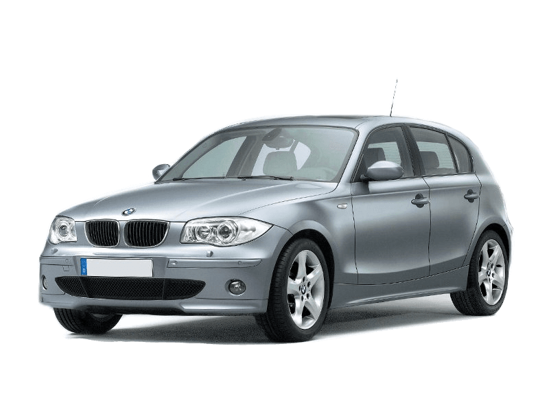 BMW 1 Series E87 PNG