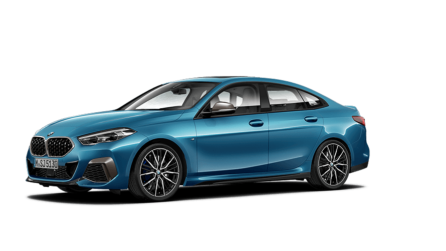 BMW Serie 2 F22 gran coupé PNG