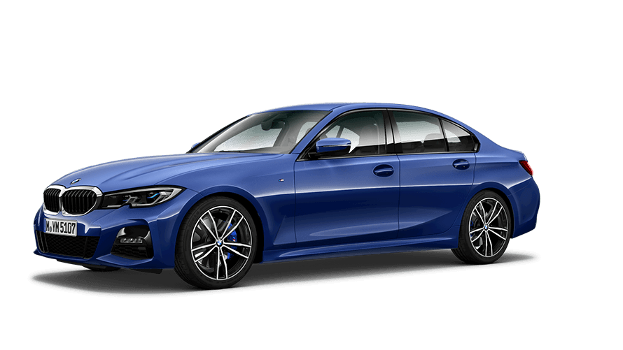 BMW série 3 G20 PNG