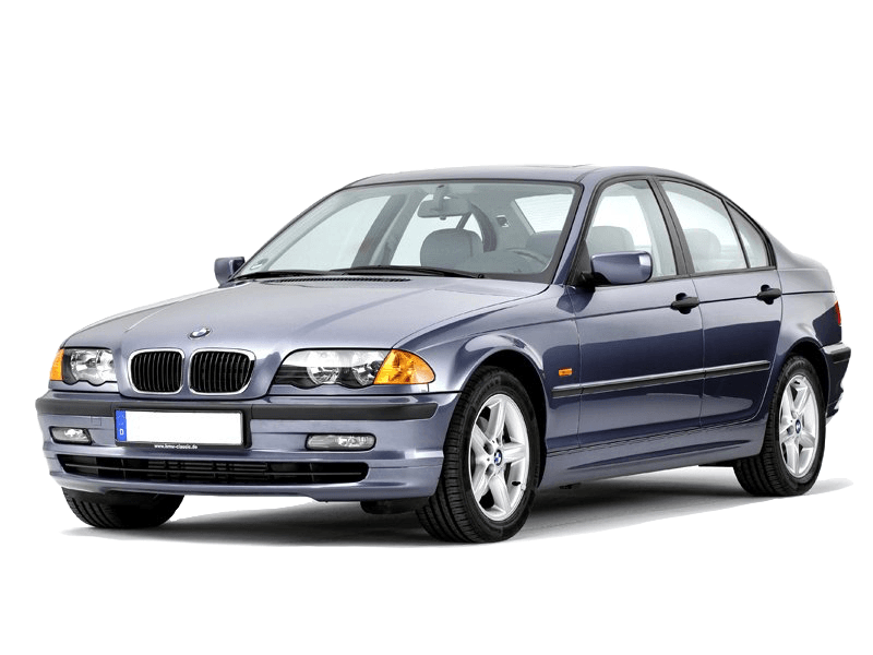 BMW SERIE 3 E46 PNG