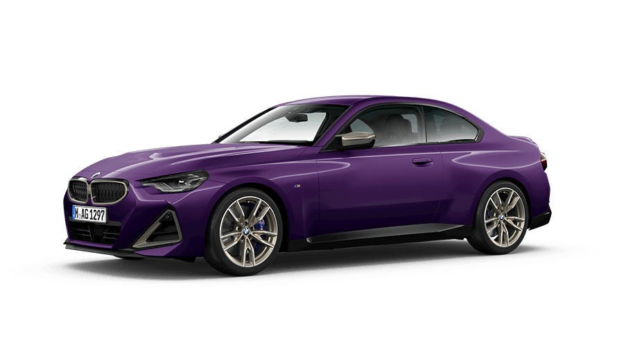 bmw serie 2 G42 PNG