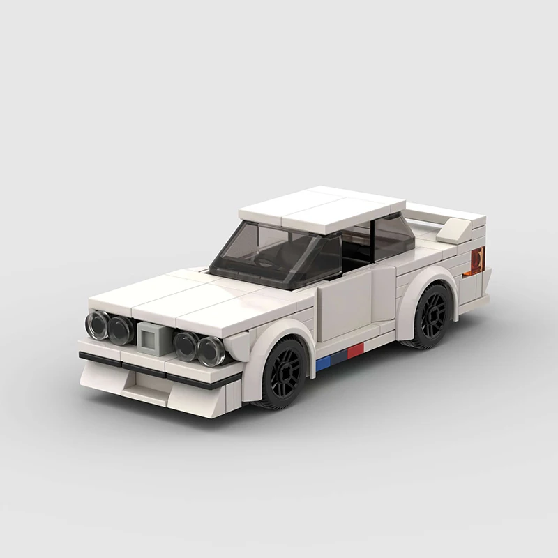 BMW 320i E21 LEGO Speed Champions 1