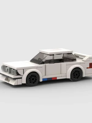 BMW 320i E21 LEGO Speed Champions 2