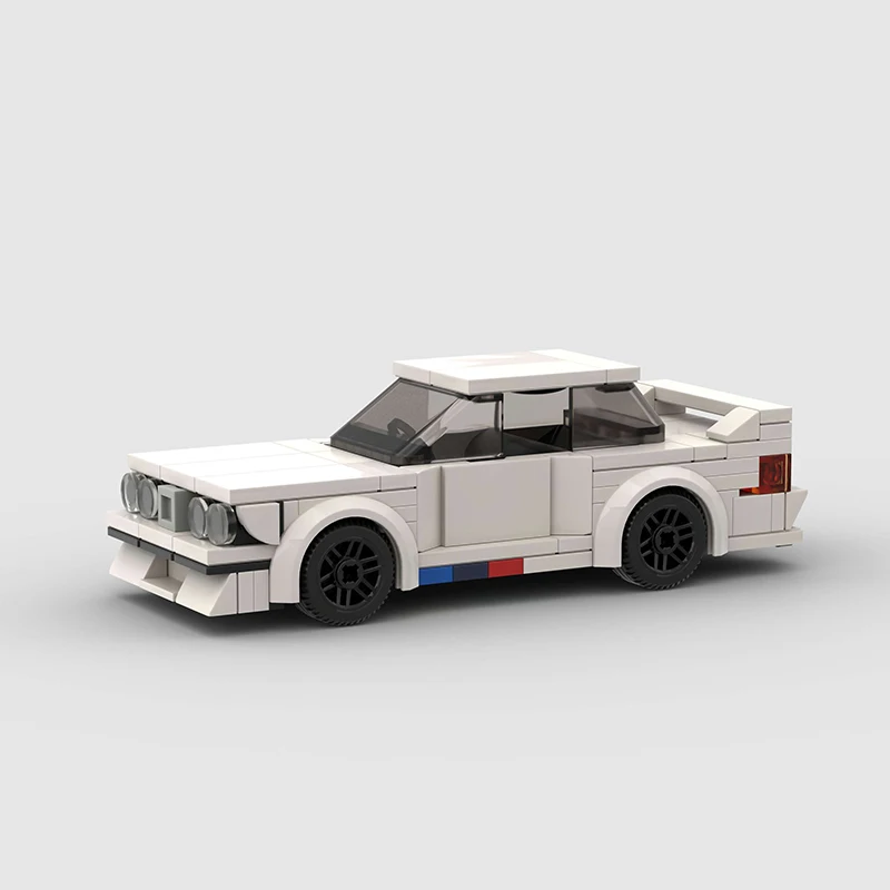 BMW 320i E21 LEGO Speed Champions 2