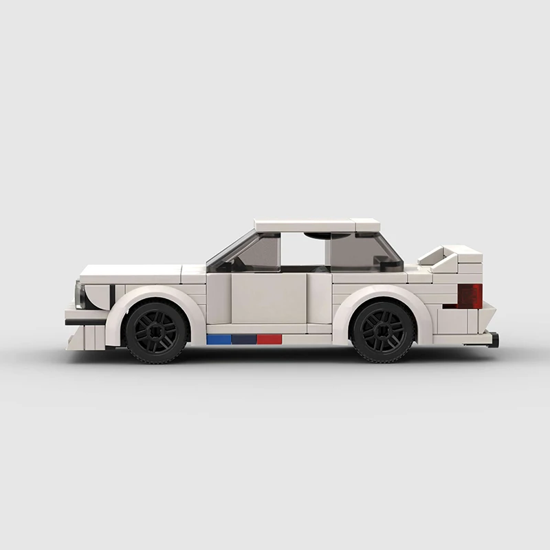 BMW 320i E21 LEGO Speed Champions 3