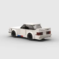 BMW 320i E21 LEGO Speed Champions 5