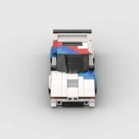 BMW M1 E26 LEGO Speed Champions 1