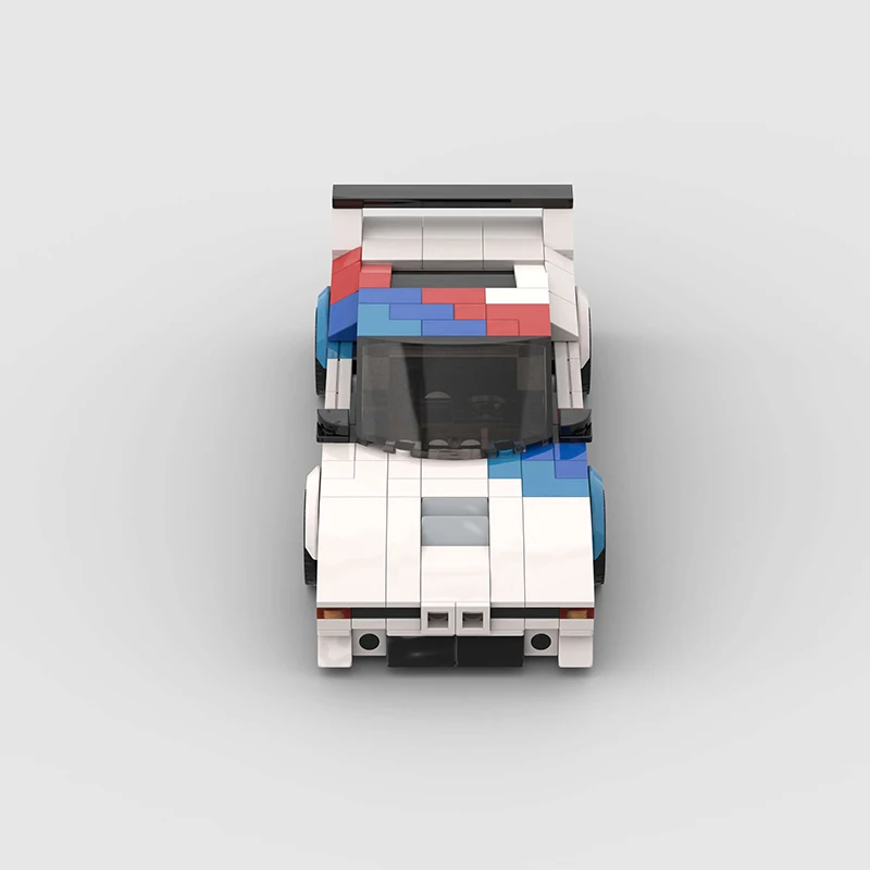 BMW M1 E26 LEGO Speed Champions 1