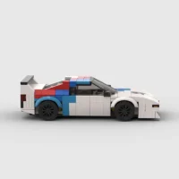 BMW M1 E26 LEGO Speed Champions 2