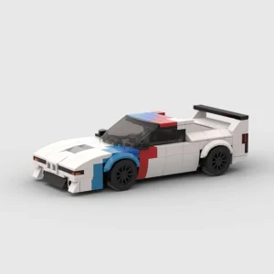 BMW M1 E26 LEGO Speed Champions 6