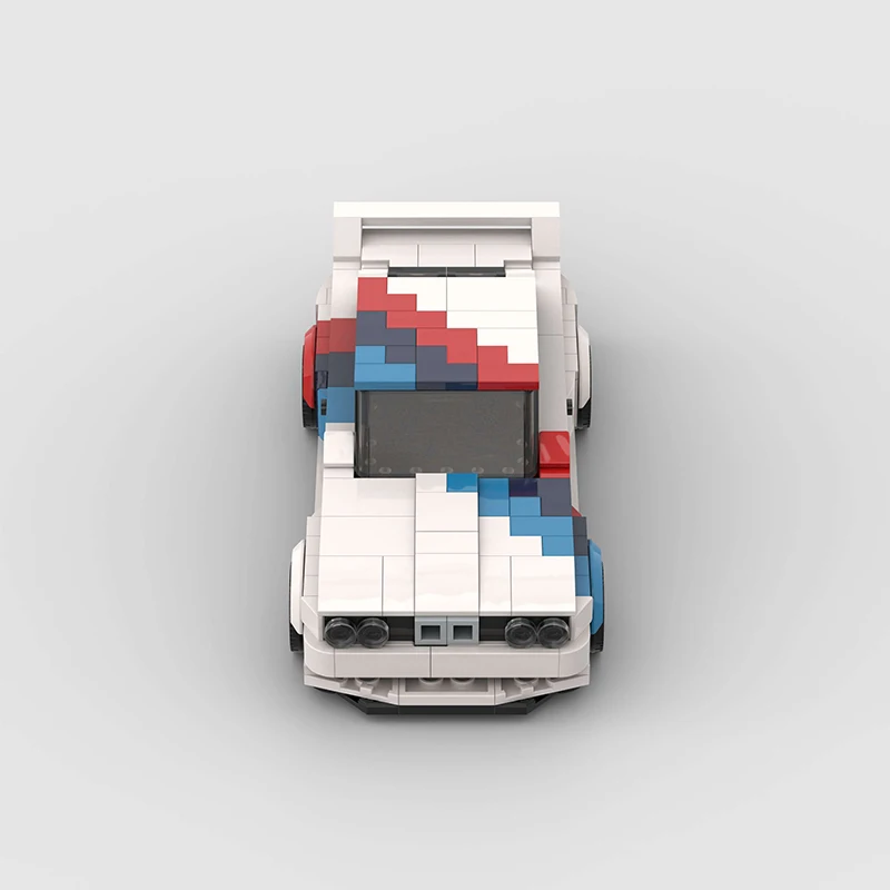 BMW M3 E30 LEGO Sped Campeones 1