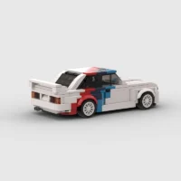 BMW M3 E30 LEGO Sped Champions 4