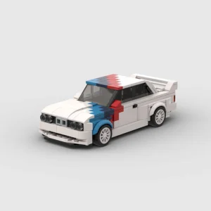 BMW M3 E30 LEGO Sped Champions 5