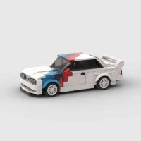 BMW M3 E30 LEGO Sped Campeones 6