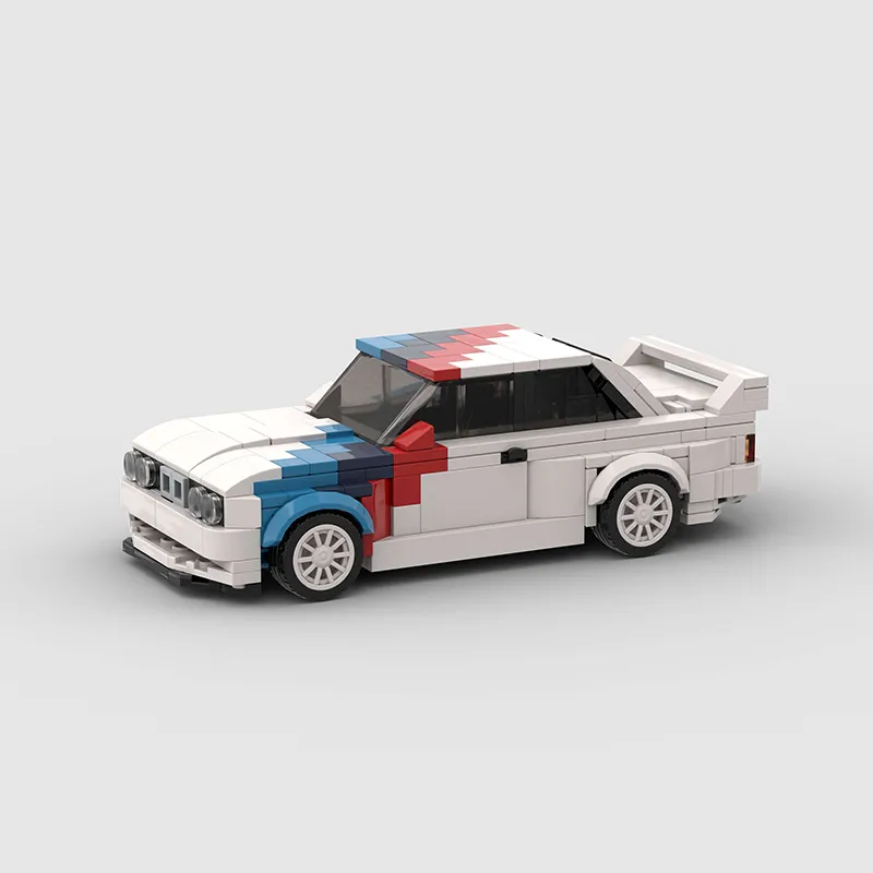 BMW M3 E30 LEGO Sped Campeones 6