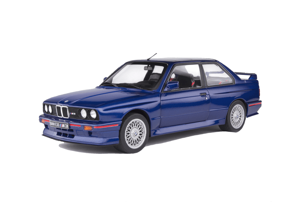 BMW M3 E30 PNG NO BACKGROUND