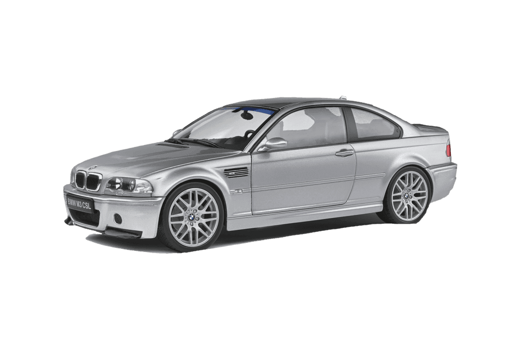BMW M3 E46 PNG NO BACKGROUND