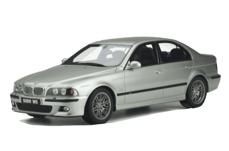 BMW M5 E39 PNG NO BACKGROUND