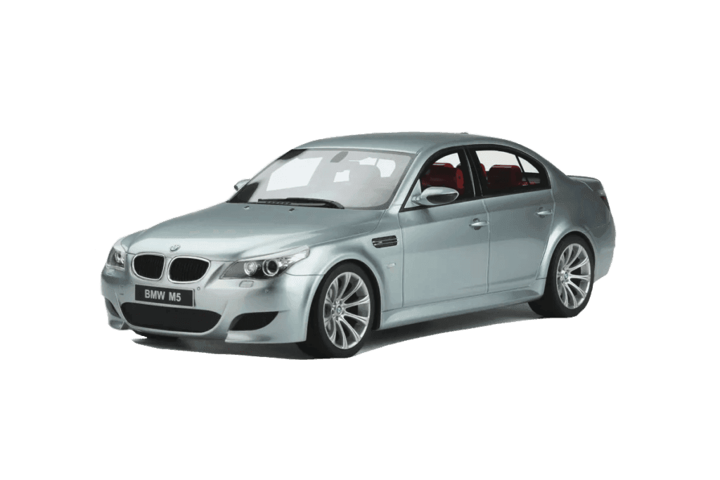 BMW M5 E60 PNG BACKGROUND