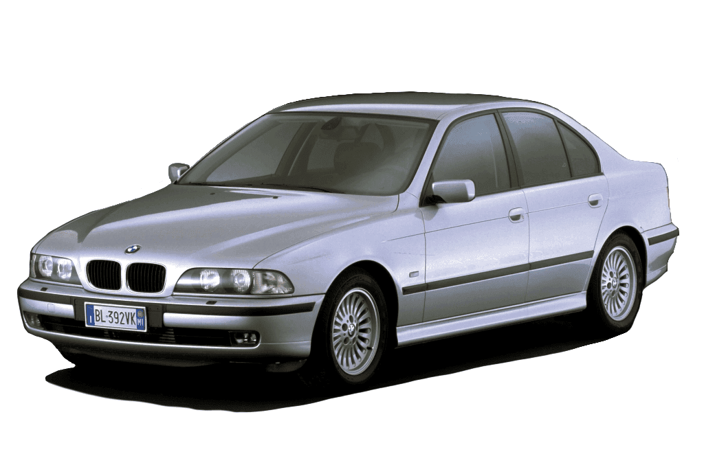 BMW SERIE 5 E39 PNG