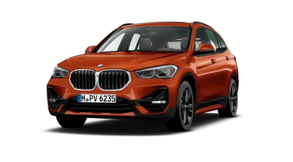 BMW X1 F48 PNG NO BACKGROUND