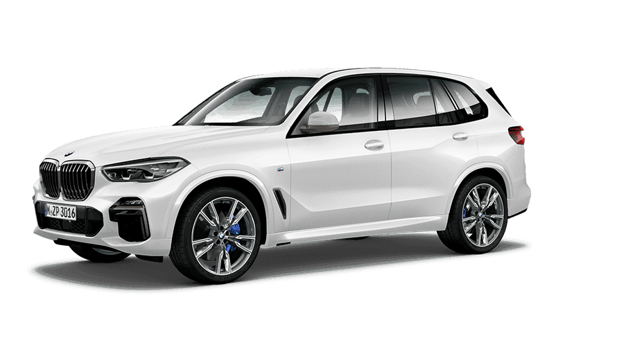 BMW X5 G05 PNG NO BACKGROUND