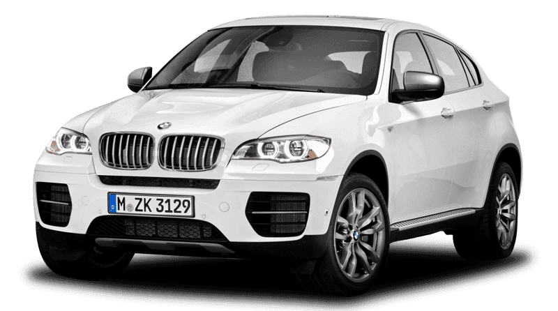 BMW X6 E71 PNG NO BACKGROUND