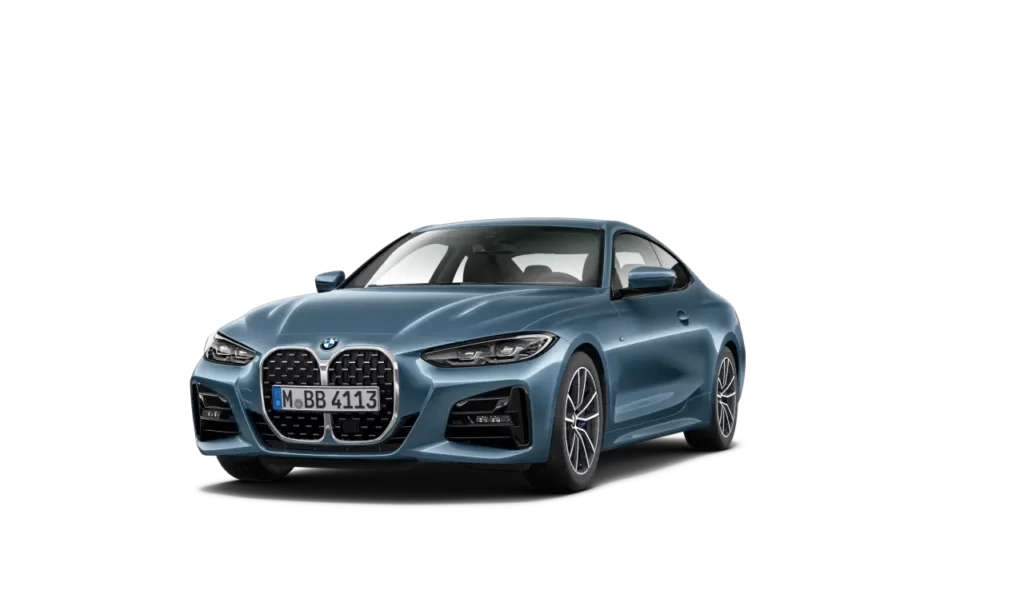 BMW serie 4 G22 PNG