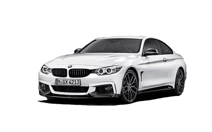 BMW Serie 4 f32 PNG