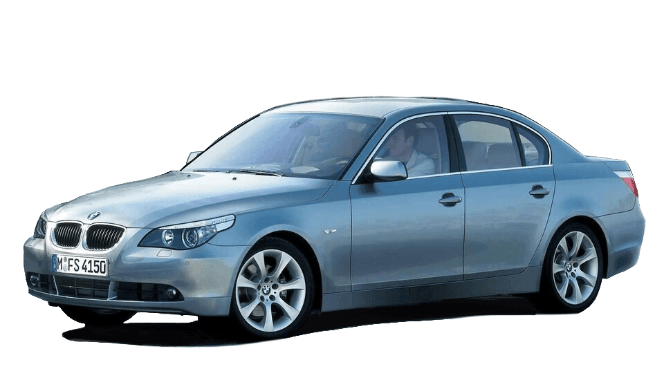 BMW Serie 5 E60 PNG