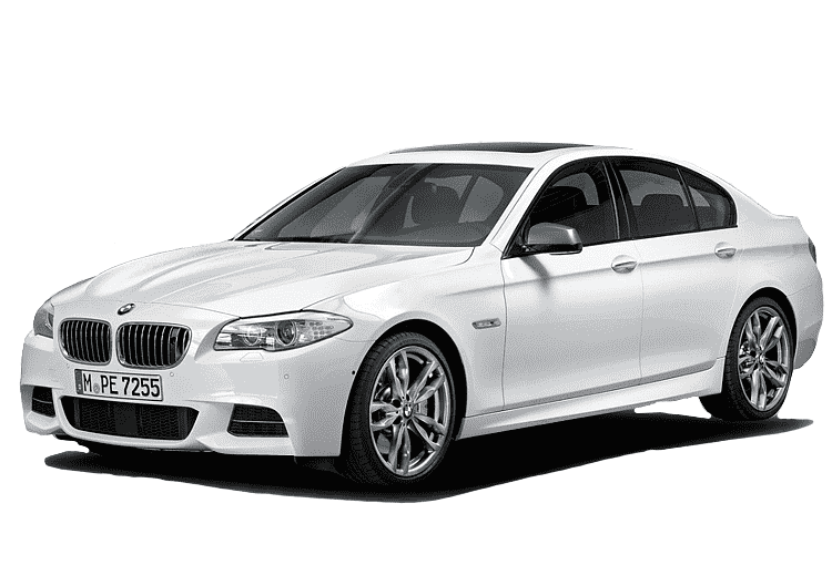 BMW Serie 5 F10 PNG