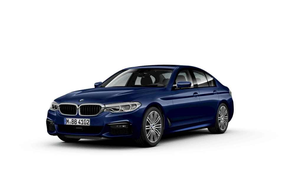 BMW Serie 5 G30 png