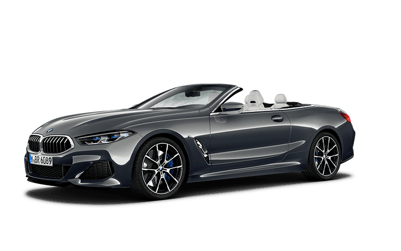 BMW Serie 8 G14 CABRIOLET PNG SIN FONDO