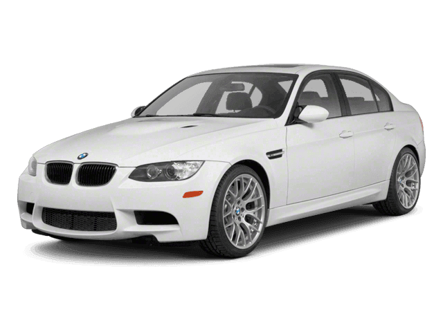 Bmw M3 E90 PNG NO BACKGROUND