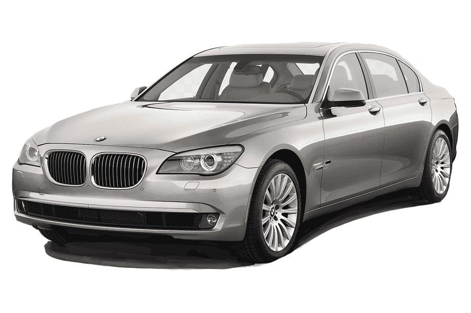 Bmw serie 7 e65 png sin fondo