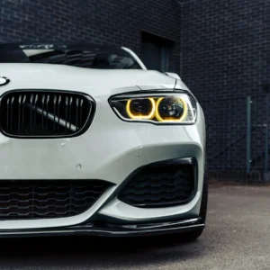 BMW 1 series Yellow DRL F20, F21 CSL Style (2015-2019)