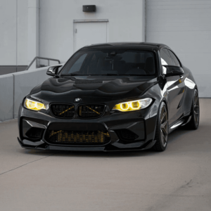 BMW Serie 2 DRL Amarillo F22, F23 pre LCI CSL Style (2014-2017)